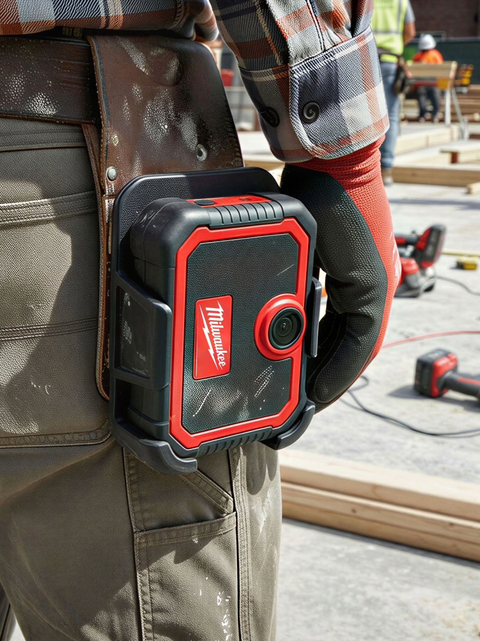 Milwaukee RedSight Pro — view 1