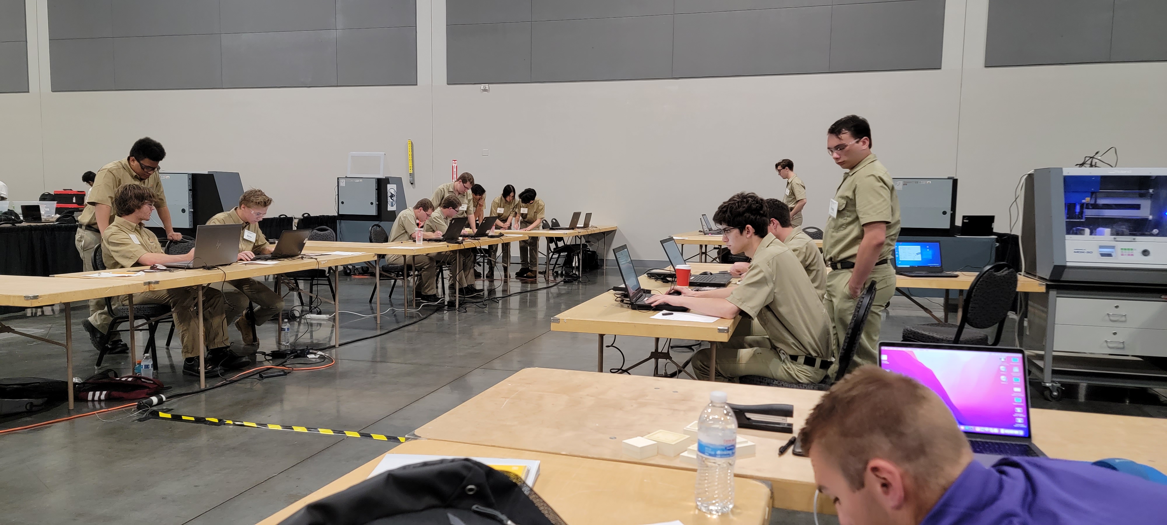 2022 Skills USA Competition